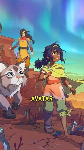 Avatar Seven Havens JUST Got Bigger! New Lore Confirmed 🔥 #Shorts