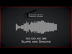 Slaps and Smacks | HQ Sound Effects