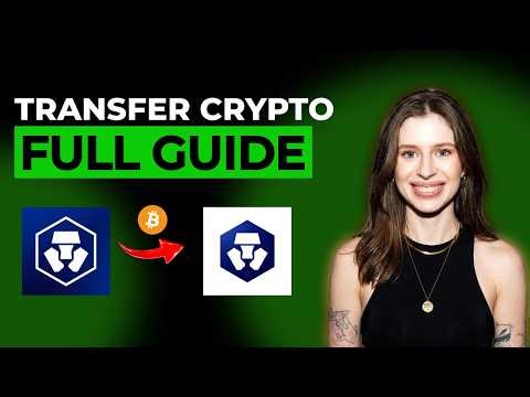 How to Transfer Crypto from Crypto.com to Crypto.com Onchain [2026 Full Guide]
