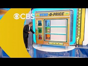 The Price is Right - Vend O Price