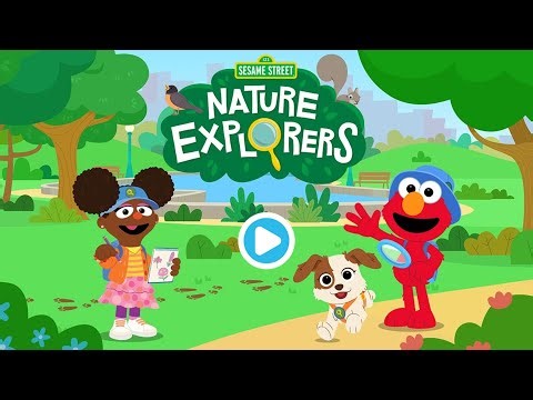 Sesame Street Nature Explorers | PBS Kids Educational Gameplay for Kids