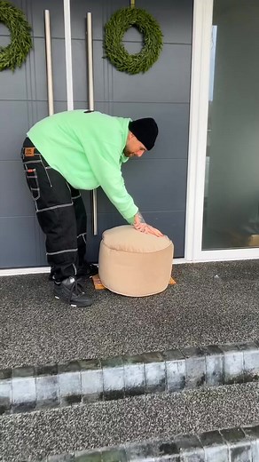 38K views · 371 reactions | The giant snowstorm prank  | Mike Mie | Facebook