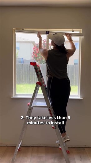 4.5K views · 28 reactions | I will put these on every window forever  and I’ve never done a valance until now and I regret it. The valence makes it that much better and even easier to install! Comment ROLLER for the details 﫶 #amazondeal #amazonfind #rollershade #easyhomedecor #affordablehomedecor | Olivegrey Avenue | Facebook