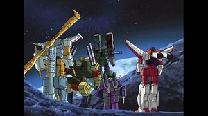 超ロボット生命体トランスフォーマー マイクロン伝説　第21話