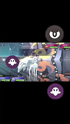 Ghost pokemon weakness and strong type Pokemon #pokemonvg #pokemon #pokemonvgc #pokemonchampions