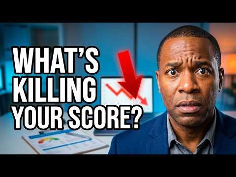 The Credit Score Mistake Everyone Makes (step1)