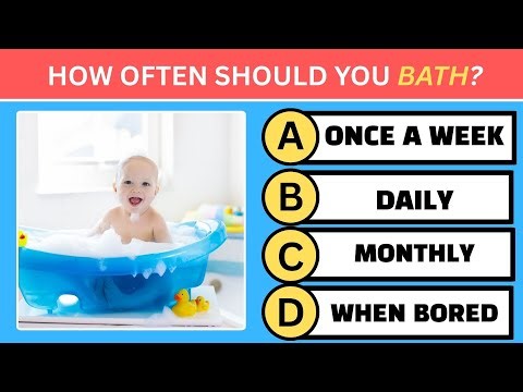 🧼 How Clean Is Your Knowledge? Try This Hygiene Quiz!