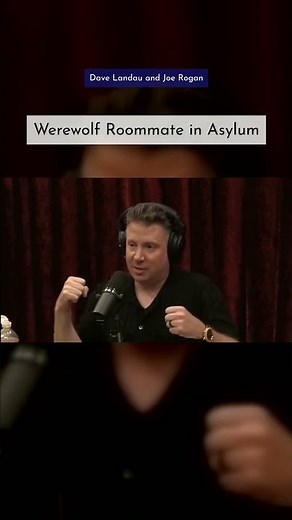 Asylum Attack: Moonlight Madness - Dave Landau and Joe Rogan