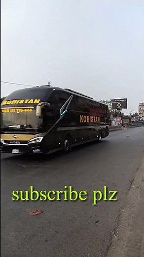 Kohistan luxury bus 🚌#youtubeshorts #viral #shortsfeed