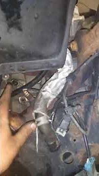 Chevy trailblazer 4.2 coolant temperature sensor gauge a/c not working