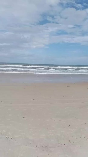 97K views · 1K reactions | ‍♀️ Happy #WaveWednesday! We're enjoying a beautiful beach day at Andy Romano Beachfront Park in Ormond Beach! ️ 73°F/23°C #LoveDaytonaBeach ⛱️ #LoveFL☀️ | Daytona Beach Area Convention and Visitors Bureau | Facebook