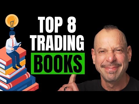 Top Trading Books That SHAPED Legendary Traders