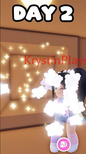 DAY 2 *ADVENT* Unboxing in Adopt Me #adoptmeroblox #adoptme #roblox