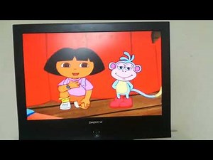 Opening To: Nick Jr: Blues Room: Alphabet Power! 2005 DVD.