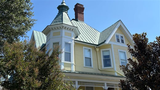 Over four generations, Howe family built some of Wilmington's most distinctive structures