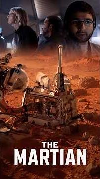 The Martian (movie) | Mark Finds Pathfinder to Contact NASA Again