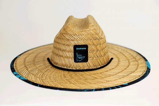 Custom Straw Hats | Straw Hats With Your Logo