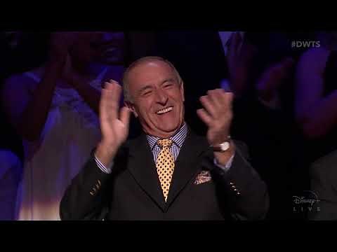 Len Goodman | Dancing With The Stars | Disney+