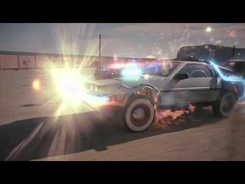 Extracting BTTF sfx from the film's files