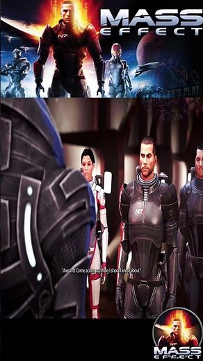 Mass Effect HIGHLIGHTS Part 034 #masseffect #shorts #fyp