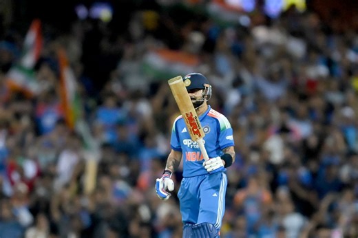 "He has scored two hundreds in a three-match series" - Sunil Gavaskar's verdict on Virat Kohli possibly scoring 100 hundreds post IND vs SA 2025 ODIs