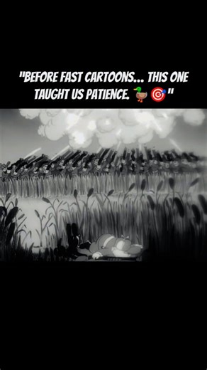 Mickey Mouse (1928) on Instagram: "🦆 Hunter Wars – Abridged When hunting season created the most chaotic duck in cartoon history. Before cartoons became fast and flashy, Porky’s Duck Hunt (1937) showed how pure timing and madness could steal the show. Directed by Tex Avery, this classic Warner Bros. Looney Tunes short marks the first official appearance of Daffy Duck—already loud, wild, and impossible to control. What starts as a calm duck-hunting trip quickly spirals into total chaos. Porky Pi