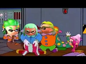 Splatoon 2 - the simpsons - lol