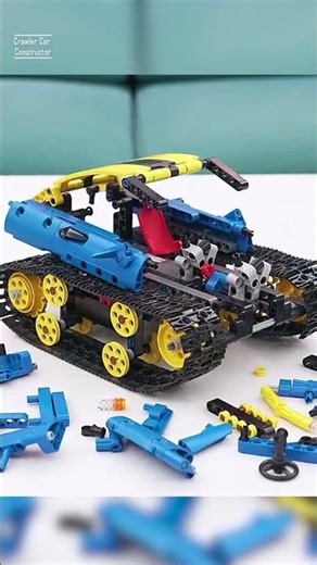 Arduino UNO R3 Starter Kit and Tracked Car Kit from AliExpress 7