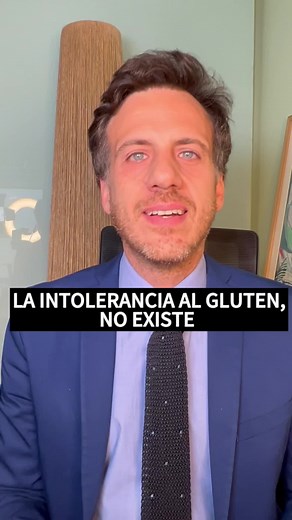 Información sobre intolerancia al gluten y sensibilidad a la histamina | dr jorge dotto