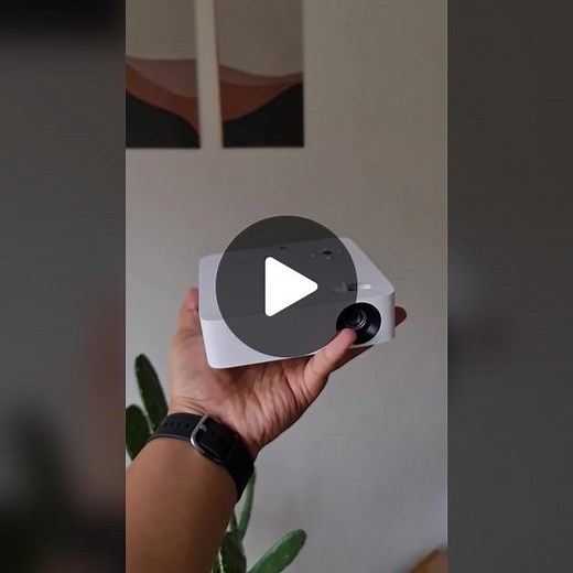 Projector Portable LG CineBeam PH30N