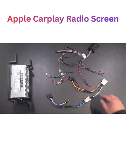 CarPlay Screen Setup in Seconds ⚡ #Shorts