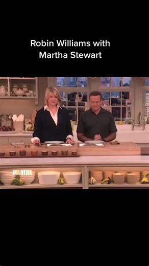 Cómo comer un pez entero con Robin Williams