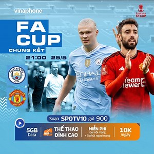 107 reactions · 270 comments |  RỰC LỬA FA CUP TRÊN MyTV  ⚡️ Tâm...