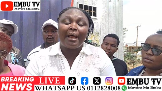 49K views · 545 reactions | Fearless Embu resident lectures Gachagua live for misleading remarks about the Embu Governor, Runyenjes MP, and Senator Fire  C fire  Hon. Cecily Mbarire, EGH Kithure Kindiki William Samoei Ruto Dafreen Mamake Alpha Senator Alexander Munyi Mundigi Hon. Muchangi Karemba | EMBU TV | Facebook