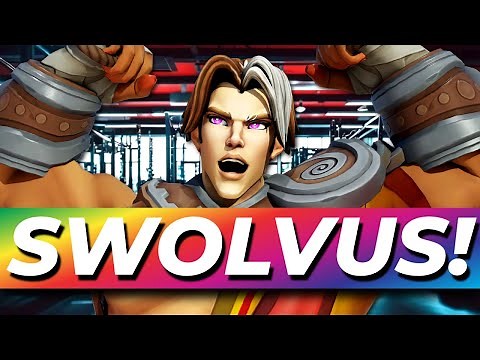 Is This the NEW Corvus Meta Build? (Paladins)