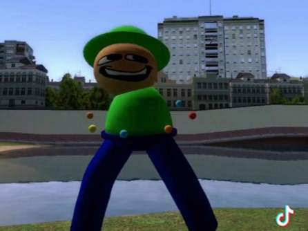Gmod Bandu Dance