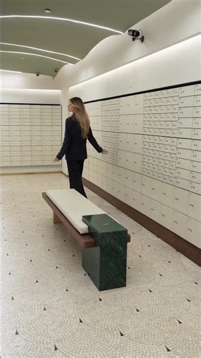 Vintage Vaults offers state-of-the-art technology. #vintagevaults