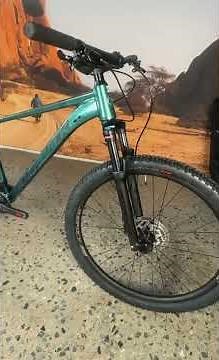 Entry Level Hardtail. Silverback Stride Deluxe