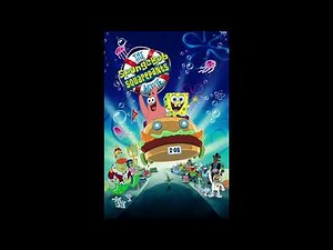 The SpongeBob SquarePants Movie (2004) - OST: Best Day Ever (High Tone)