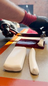 How We Make Letters in Candy... 😱 | Rocks & Rolls Candy