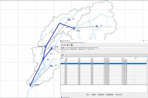 Modelamiento de Precipitación Grillada con HEC - HMS y HEC - DSS Vue - Tutorial — gidahatari