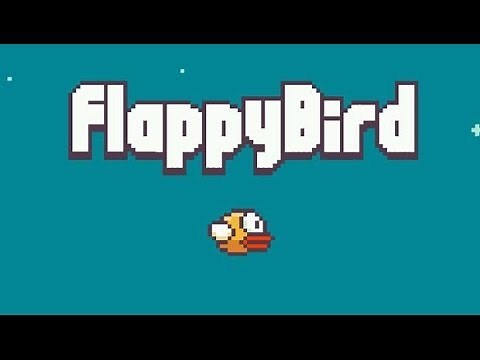 Flappy Bird Gameplay (PC HD)
