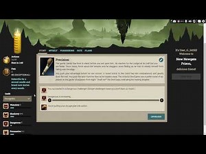 Playing fallen London (episode 1)