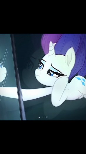 Iconic Rarity Moments in My Little Pony Movie Edits