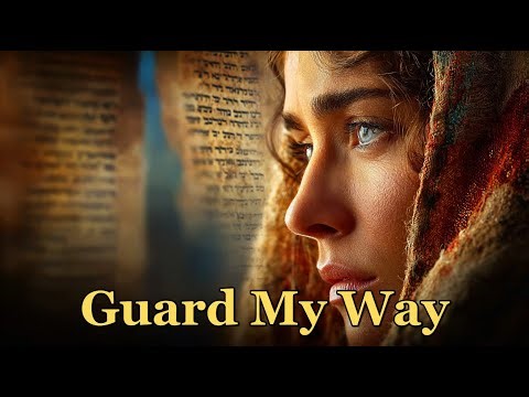 Healing Psalm 121 Song for Safe Travel and Journey Protection | Hebrew Prayer