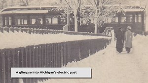 Michigans Interurban Railways: The Electric Transit System of the Past