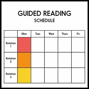 Guided reading…there’s SO much you could stick in your lessons! But time is limited. ⏰ So very limited. But good news - you don’t have to fit it all in. There’s just ⭐️one super important thing⭐️ that you’ve gotta include in every guided reading lesson. I’ll explain more in my free online workshop! It’s all about implementing guided reading in K-2. We’ll talk about beating the time crunch, what to include in your lessons, how to make groups, organization tips, and more! Reserve your free spot by