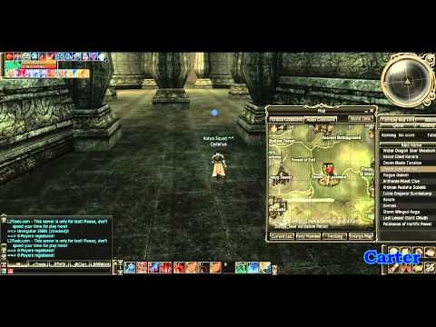 Road to Death Lord Hallate 73 lvl