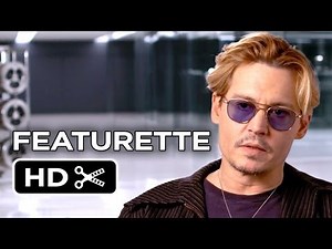 Transcendence Featurette - What Is Transcendence? (2014) - Johnny Depp Sci-Fi Movie HD