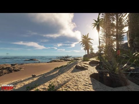 Playing Stranded Deep Part 2 ‪@TheHyperinon‬